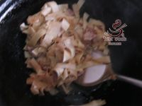 东北尖椒干豆腐的做法步骤9