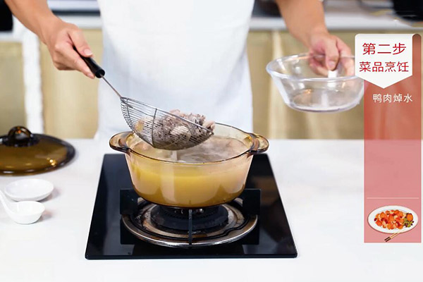 尖椒鸭的做法 尖椒鸭怎么做好吃