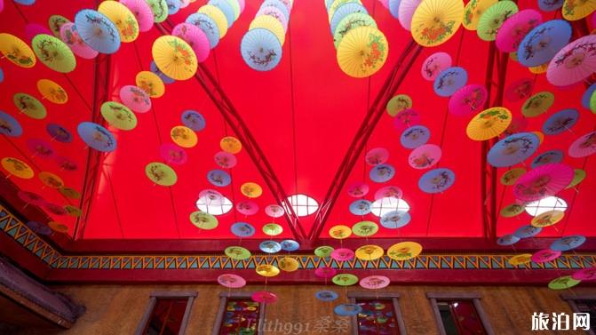 张家界四日游攻略路线