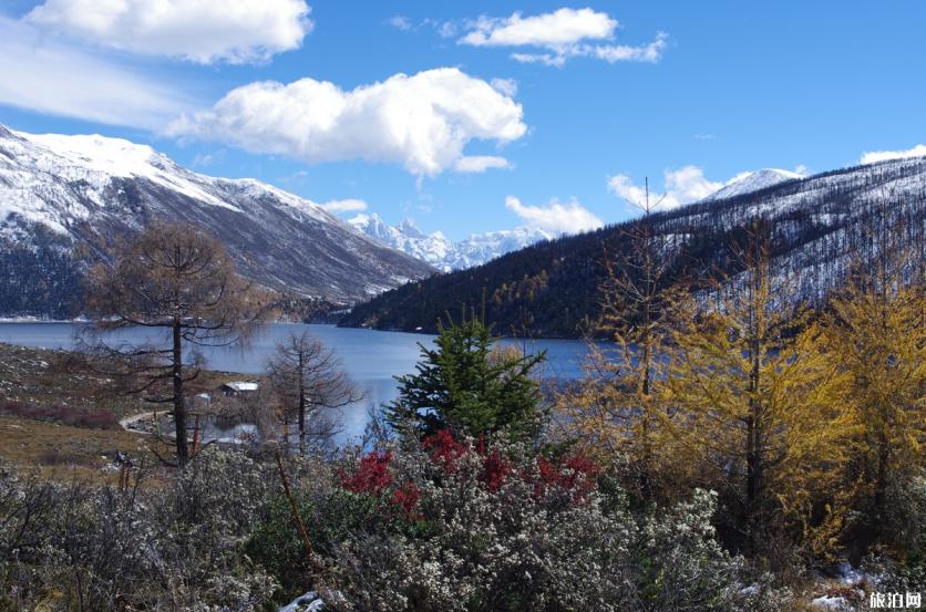 康定木格措旅游攻略 康定木格措有什么景点 康定木格措旅游攻略 康定木格措有什么景点