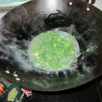 腐乳芥末的做法步骤9