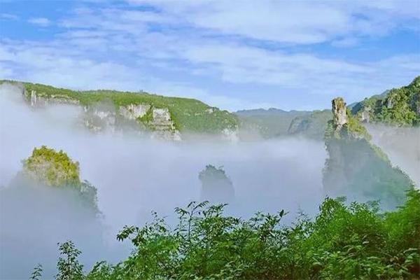 湖北避暑的地方有哪些+交通指南