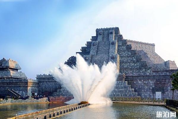 2019泰安方特欢乐世界项目介绍+门票价格 2019泰安方特欢乐世界项目介绍+门票价格