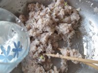 鲅鱼丸子的做法步骤10