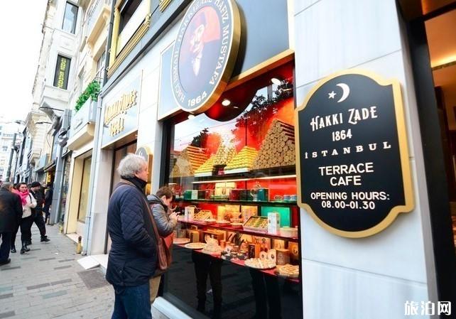 伊斯坦布尔当地特产购物攻略