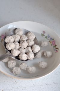 干贝冬瓜肉丸汤的做法步骤7