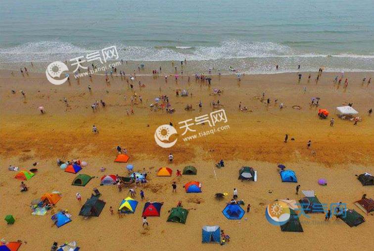 2019年7月哪里最适合洗海澡？全国洗海澡地图最完整版在这