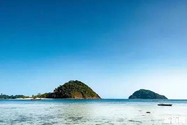 丹老群岛在缅甸哪里 丹老群岛攻略