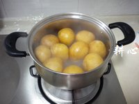 油面筋紫菜汤的做法步骤5