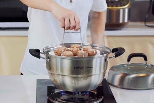 香菇酿肉的做法 家常香菇酿肉怎么做