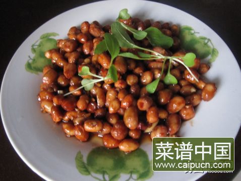 老醋花生
