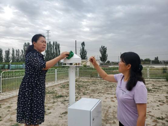 突发！甘肃酒泉多地出现大风沙尘天气