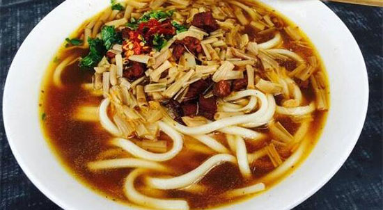 枣庄美食排行榜