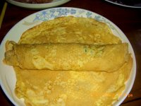 早餐煎蛋饼的做法步骤13
