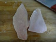 五色鸡肉卷的做法步骤1