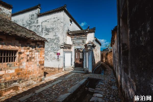 安徽小众旅游景点 安徽小众旅游地看秋色