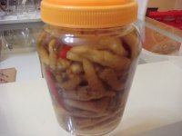 泡椒凤爪的做法步骤7