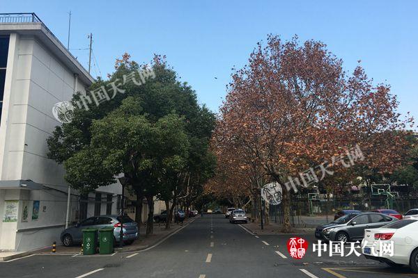 今明天安徽天气静稳 明晚蚌埠等或将出现浓雾