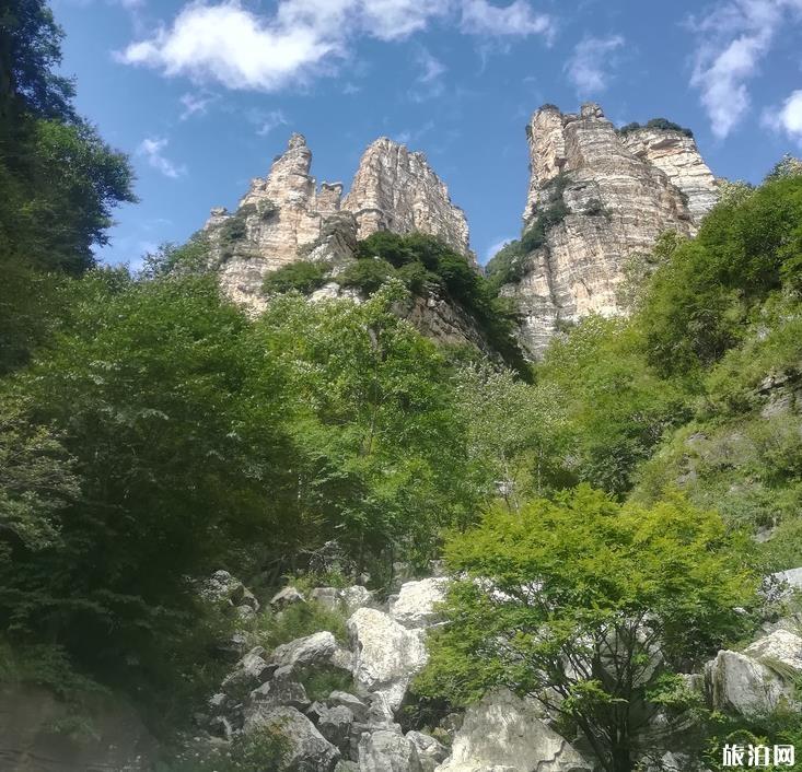 白石山大环线多长时间 白石山大环线全攻略