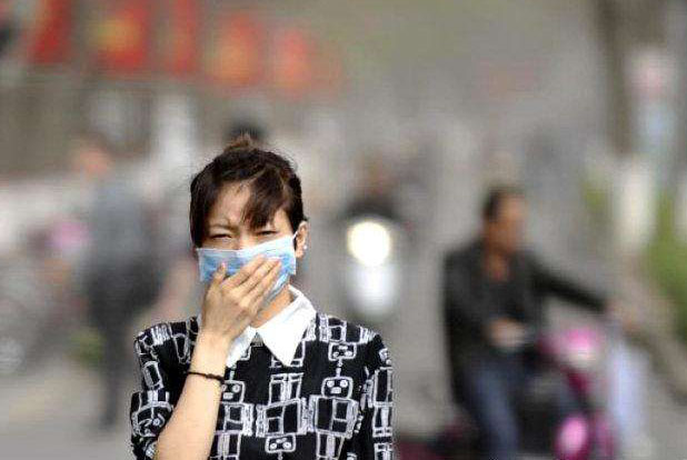 沙尘天气预报