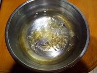 椰汁桂花糕的做法步骤3
