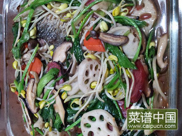烤鱼