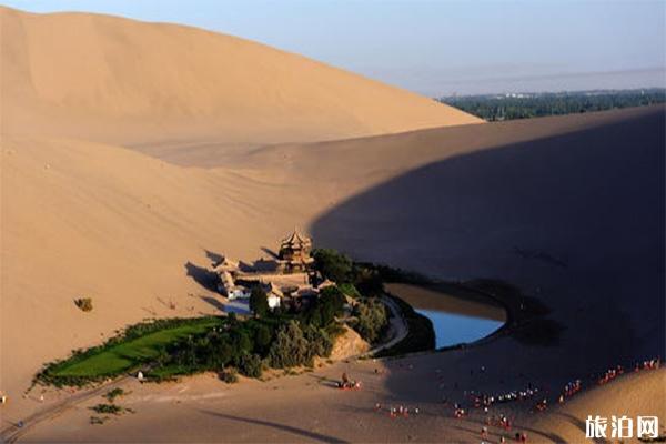 敦煌景点排行榜 敦煌景点排行榜