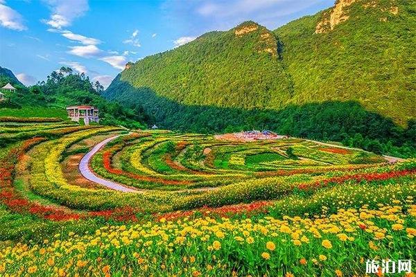 重庆周边区县景点游玩攻略