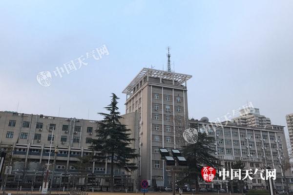 春分节气北京云量增多 明起气温显著回升有望悄然入春