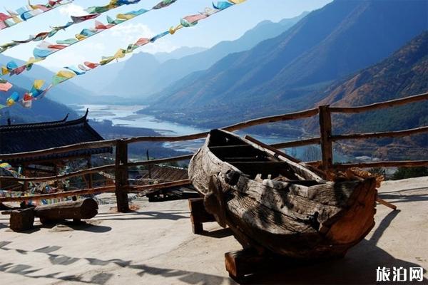 虎跳峡徒步旅游游记+攻略指南