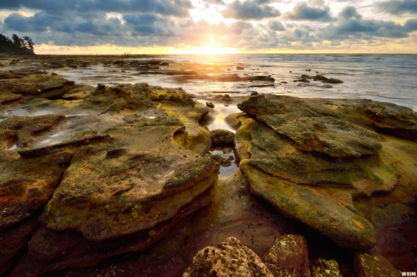 涠洲岛在哪里 涠洲岛最佳旅游季节