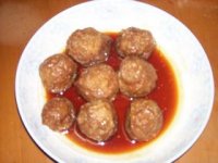 肉酿油面筋的做法步骤7