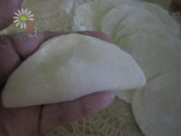包菜肉饺子的做法步骤7