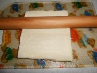 土司煎饼的做法步骤4