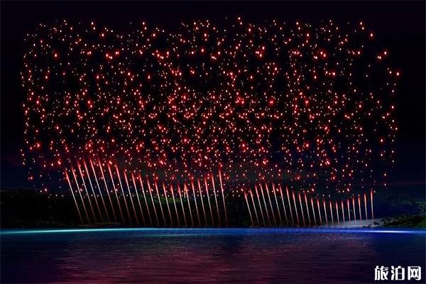 2019长沙橘洲国庆烟花几点开始+最佳观赏位置+烟花表演介绍