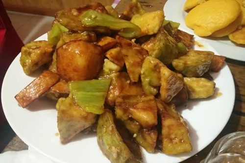 沈阳特色菜有哪些 沈阳什么特色菜好吃