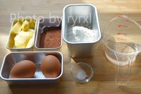 黑天鹅泡芙的做法步骤1