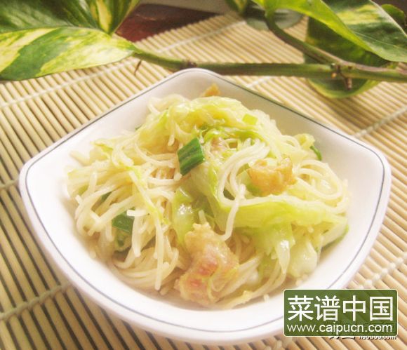 广东炒米粉