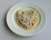 蛋包饭的做法步骤11
