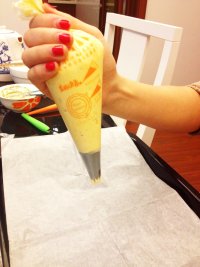 多姿多彩曲奇饼干的做法步骤10