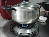 银耳雪梨糖水的做法步骤8