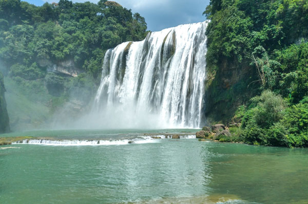 夏天去黄果树瀑布热吗 黄果树瀑布最佳观赏期