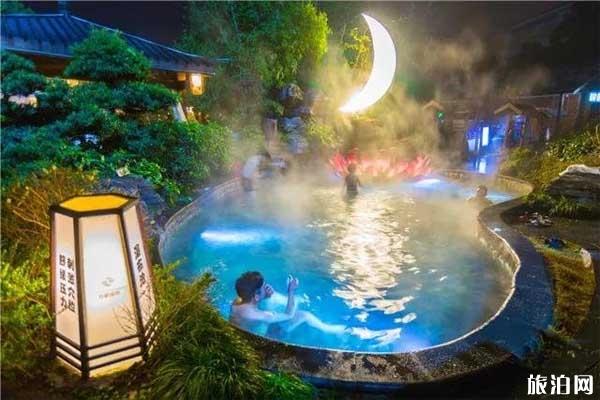 扬州温泉攻略 扬州温泉哪里好