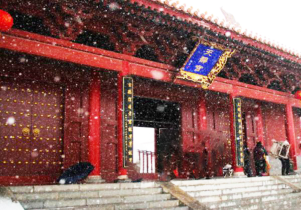安徽亳州旅游景点