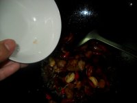 干锅土豆片的做法步骤9