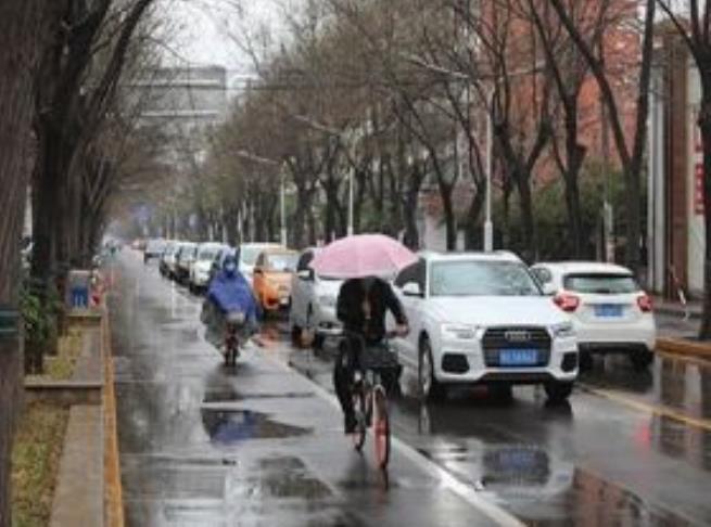 河北今明天雨雪大风再度登场 全省气温明显下降