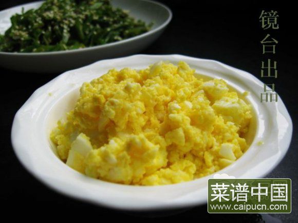 鸡蛋蒜
