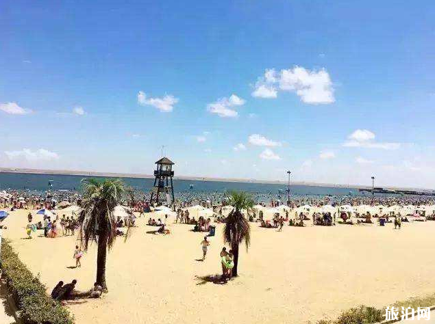 2019上海金山城市沙滩区开放时间+交通+票价