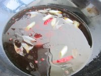 鲶鱼炖茄子的做法步骤8