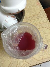 石榴汁的做法步骤10